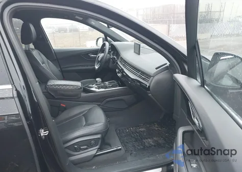 2017 Audi Q7 3.0T Premium z USA, uszkodzony, nr VIN WA1VAAF7XHD038864